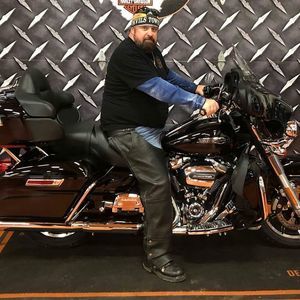 Meet your Posher, David